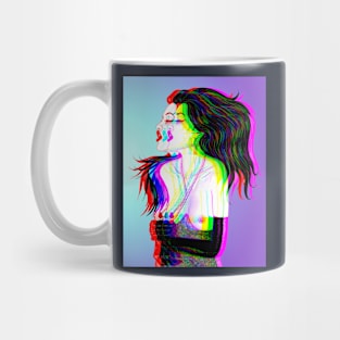 Miami Mermaid Mug